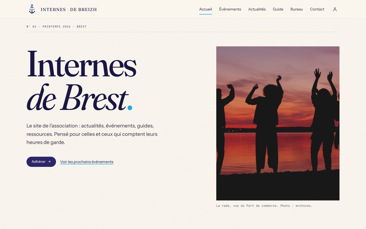 Internes de Breizh